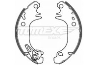 Tomex Brakes TX 20-44 Bremsbackensatz FüR CitroËN Peugeot