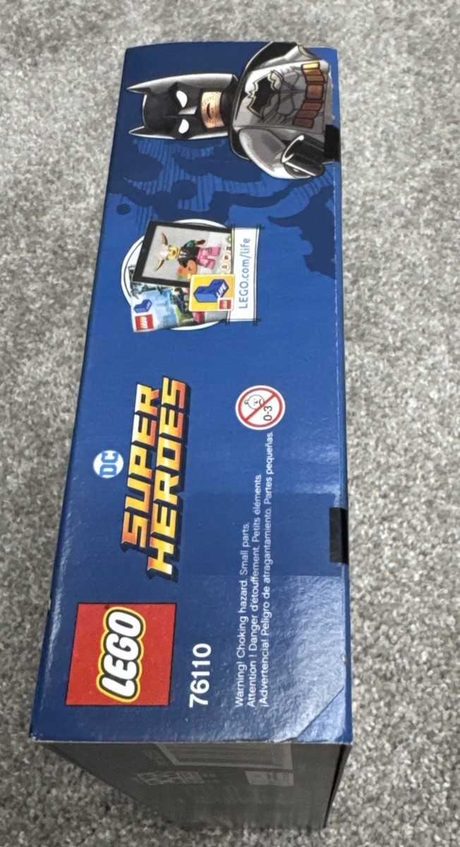 Lego Batman The Attack of the Talons 76110 Super Heroes New Sealed