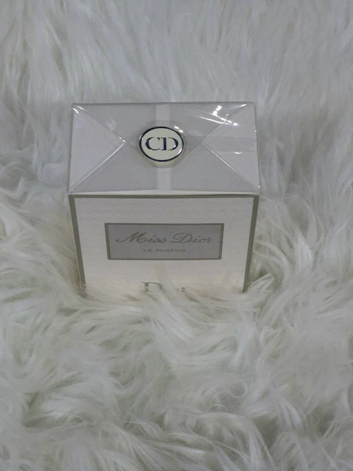 Perfume Dior Le descatalogado. Precintado con el signo C GRAN CAJA. 👌 Foto 4 de 4