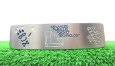 T.P. Mills Handmade TRAD II 3D LEDGE A.P.P.T LTD GSS Putter 34in w/ COA Nice!