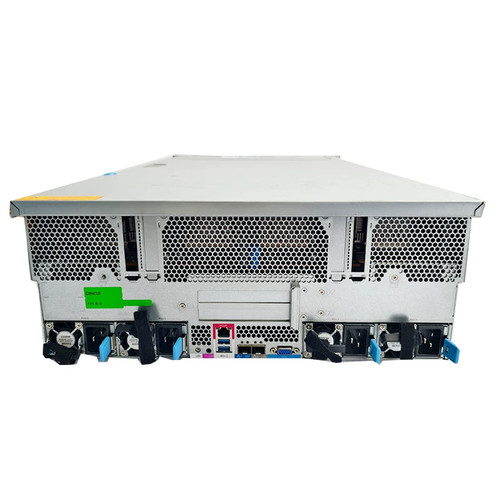 Inspur NF5468 M5 12X3.5" 8GPU Server With 9364-8I Raid Card/4x 2200W PSU/10G NIC - Afbeelding 3 van 3