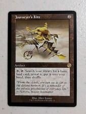 Journeyer's Kite The Brothers' War: Retro Frame Artifacts Regular MTG 