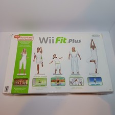 Nintendo Wii Fit Balance Board RVL-021 Board Only Tested Works Great Condition