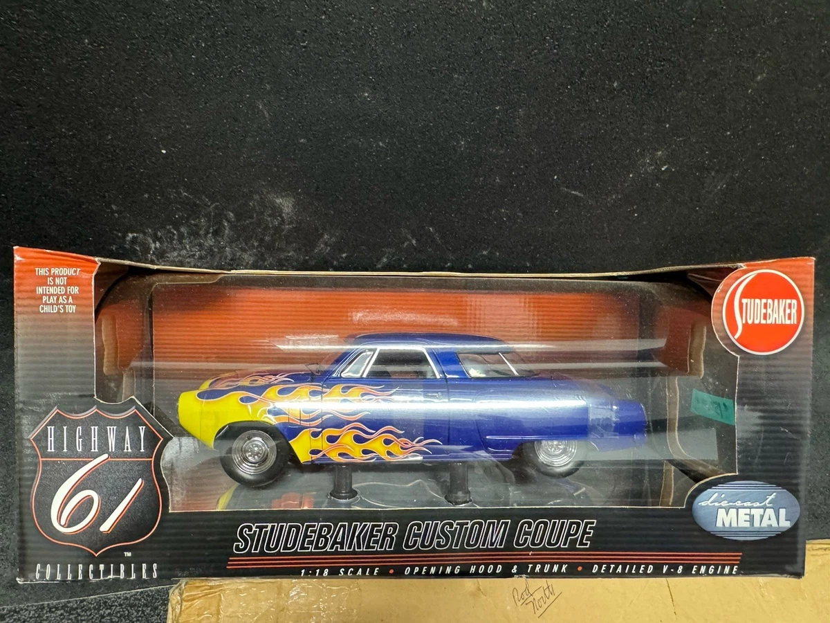 Highway 61/DCP Studebaker Diecast & Toy Vehicles | Updated Sep 2026