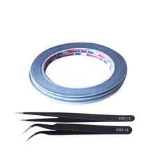 1mm 2mm 3mm x 10M LCD Screen Cell Phone Repair Double-Side Adhesive Tape and...