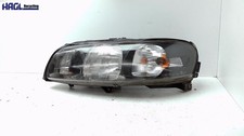 Scheinwerfer mit Blinker komplett Links 8659606 Volvo S60 2.4 R/H Limousine