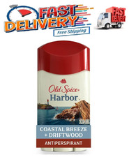 Old Spice Invisible Solid Antiperspirant Deodorant for Men, Harbor, 2.6 oz