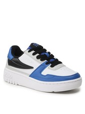 Fila FXVentuno Sneaker Low, 38 EU Weiß/Blau ...
