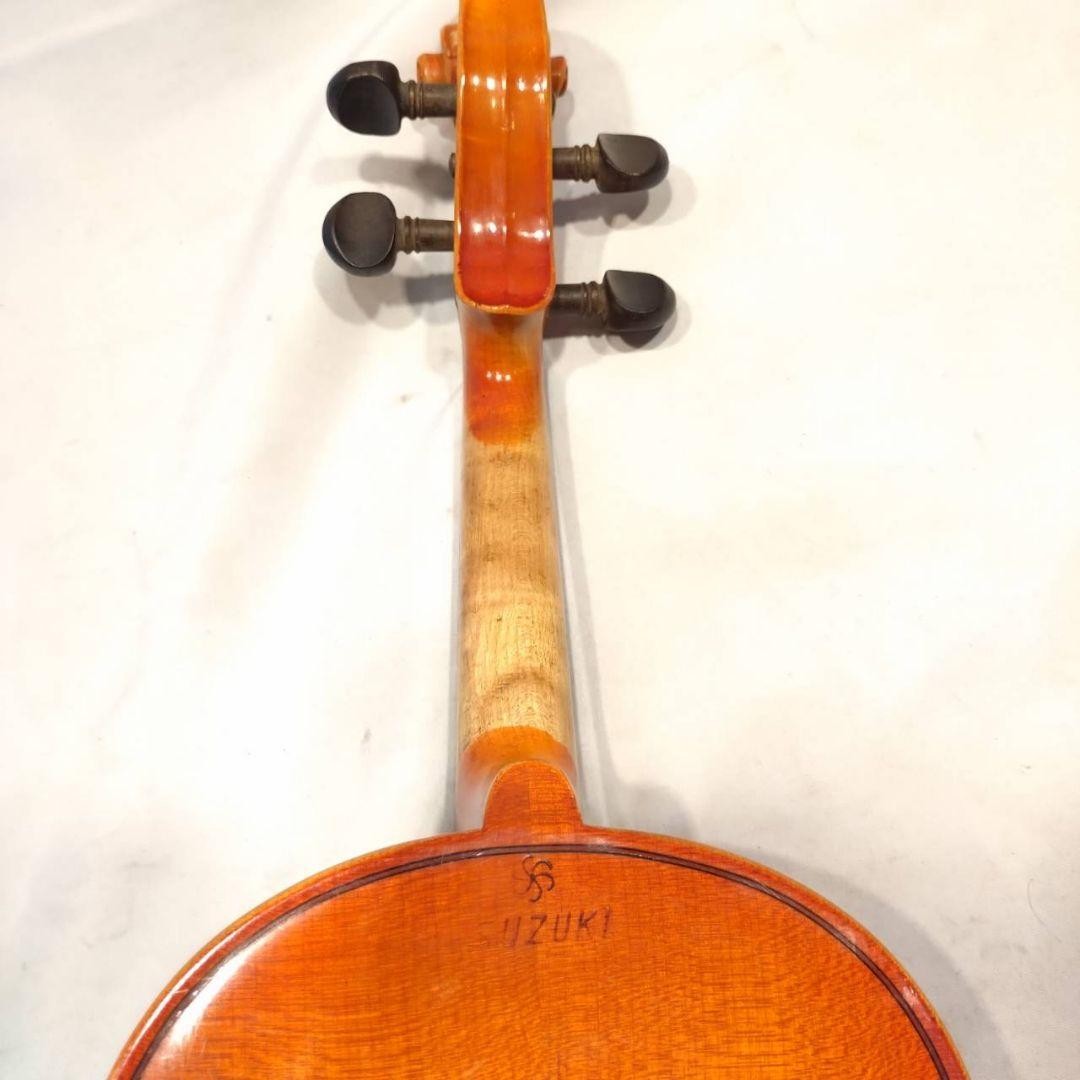 SUZUKI バイオリン No.13?18? 1961年製　3/4 Suzuki Violin No.13 18 1961 Made 3/4 | eBay