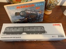 märklin H0 37283 Diesellokomotive BR V 188 / Epoche III mit Handbuch Neu