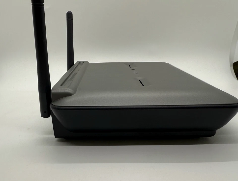 Roteador Wireless G Belkin F5D7231-4 125 Mbps 4 Portas 10/100 Testado com Cabos - Imagem 2 de 4