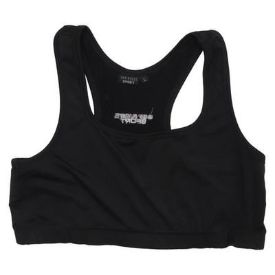 Off Piste Sport, Sport-BH, Größe: L, Schwarz, Print, Damen #vVw