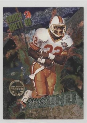 1995 Stadium Club Ground Attack Members Only Vince Workman Errict Rhett #G7 0n2g