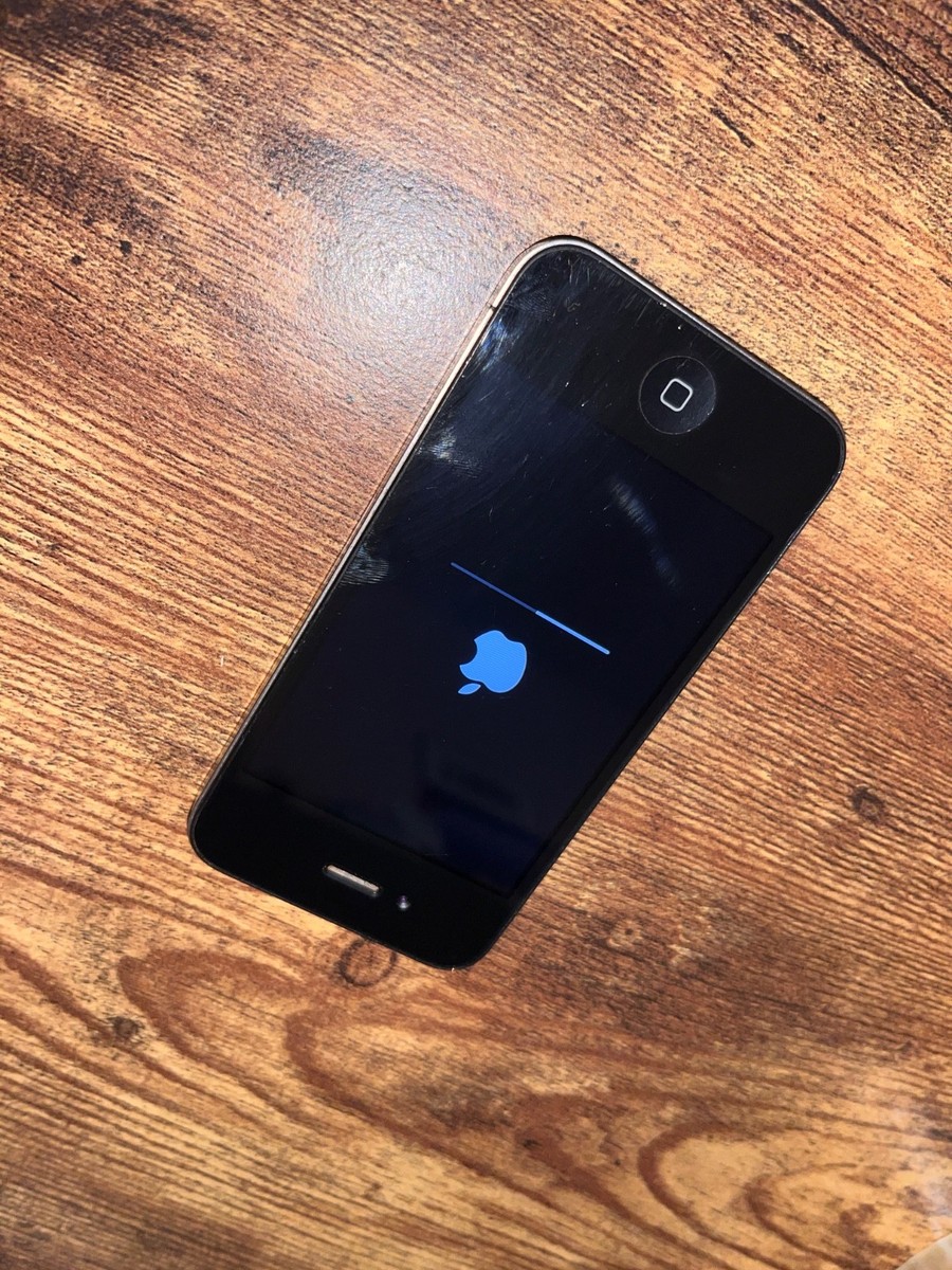 Buy Apple iPhone 4 - 32 GB - Black (Unlocked) (CA) online | eBay