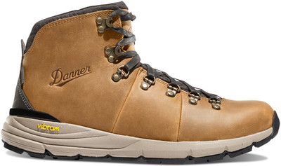 Danner Mountain 600 Men's Rich Brown Hiking Boots 62250