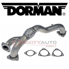 Dorman Turbocharger Up Pipe for 2008-2010 Ford F-250 Super Duty 6.4L V8 Air ye