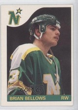 1985-86 O-Pee-Chee Brian Bellows #50 0i5