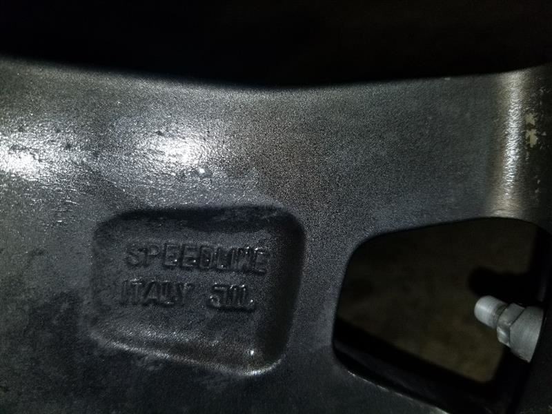 Maserati Levante 2019-2019 Rear Wheels Set