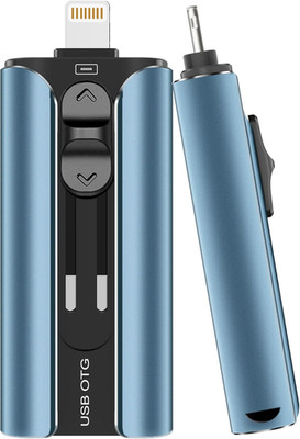 Mfi Certified Flash Drive 256GB for Iphone Thumb Drive Photo Stick, High Speed U