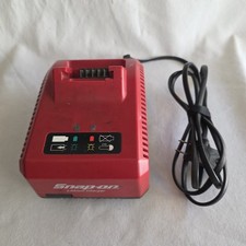Snap On Tools Ctc720 18v Red Battery Charger