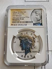 2023-S $1 Reverse Proof Peace Dollar NGC PF69