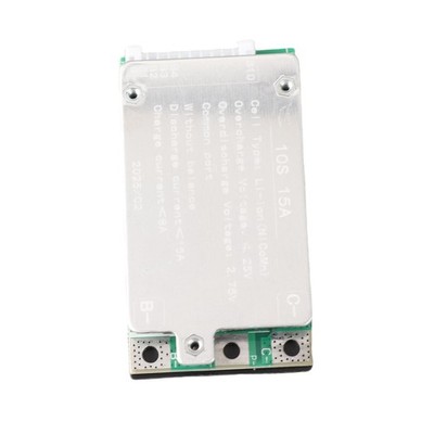 Battery Management System PCB Protection Board For Li Ion Battery Cell Pack SET