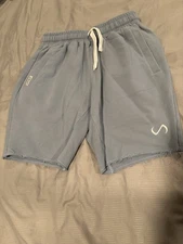 TLF Athletic Gym Shorts Mens Small 