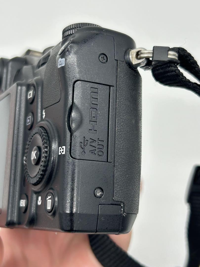 Nikon COOLPIX P7000 Compact Digital Camera 71 | eBay