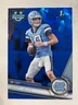 DRAKE MAYE 2023 Bowman University 1st Chrome SAPPHIRE rookie card Patriots QB