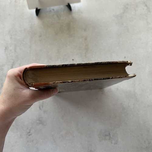 Antique Italian Opera Book / 1880 Hardcover - Picture 9 of 11