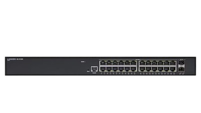 Lancom GS-2412P Gigabit Managed Switch, 10x RJ-45, 2x SFP