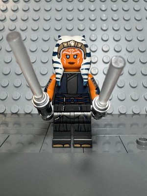 LEGO Star Wars  Ahsoka Tano minifigure ( 75362 ) Ahsoka Tanos T-6 Shuttle