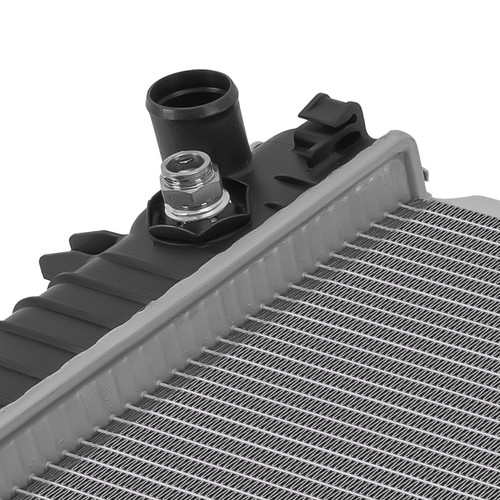 Engine Radiator For 2014 - 2015 GMC Sierra 1500 5.3L or 6.2L CU13398 23126397 - Picture 18 of 20