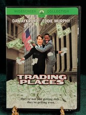 Trading Places 2002 Paramount Collection DVD VG  Frank Oz Free Shipping