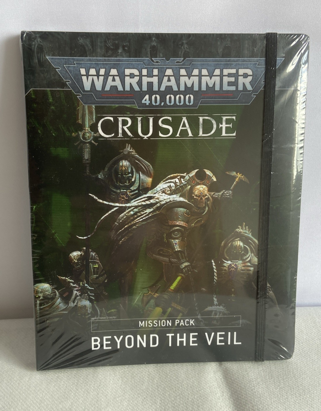 Crusade Mission Pack Beyond the Veil - Warhammer 40k Games Workshop - Sealed