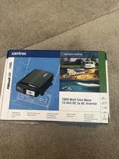 Xantrex 1000 Watt Sine Wave 12 volt DC to AC Inverter
