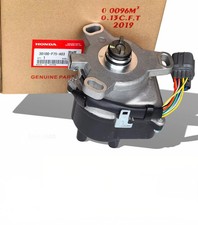 Oem For Acura Integra 94-01 New Ignition Distributor Cap Rotor Oe 30100p75a03