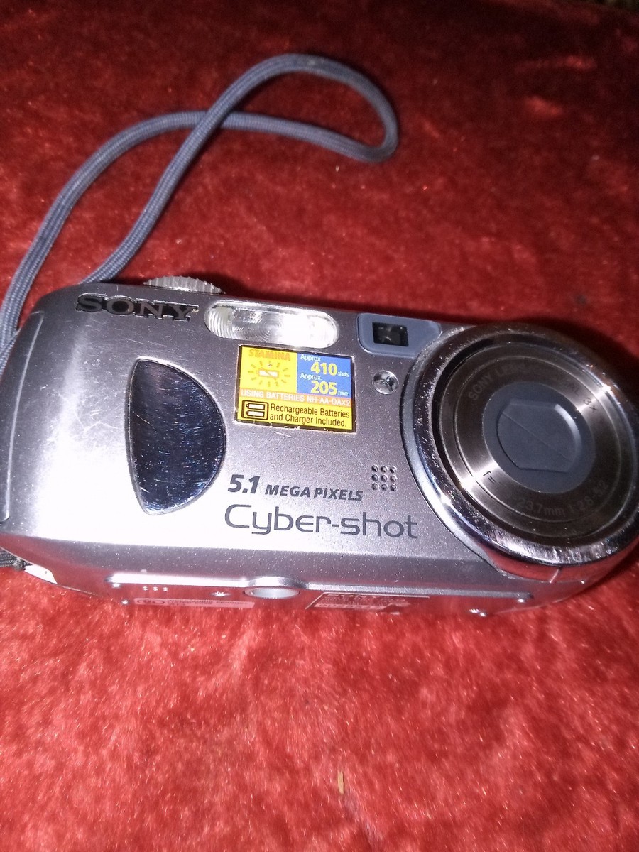 SONY Cyber-shot DSC-P93 4.0メガピクセル Sony DSC-P93 - Camera-wiki.org - The free camera encyclopedia