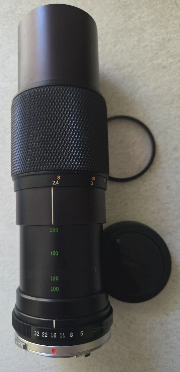 Olympus 100-200mm Focal Camera Lenses for sale | eBay