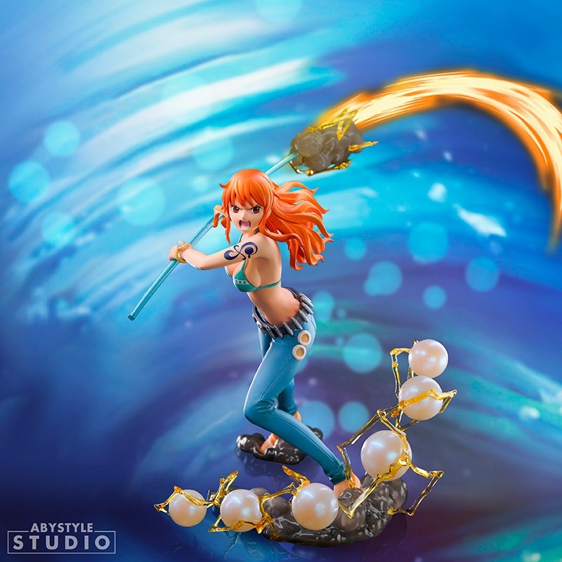 Abystyle Studio Super Figure Collection One Piece Nami