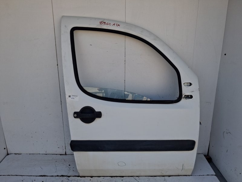 51847704 PORTA ANTERIORE DESTRA FIAT DOBLO II (223) 1.9 JTD 8v MAN 5m 120CV 2006 4p