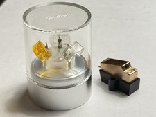 Grace F-8 MM Cartridge For Turntable Tonearm. GOOD COILS And 3 STYLI