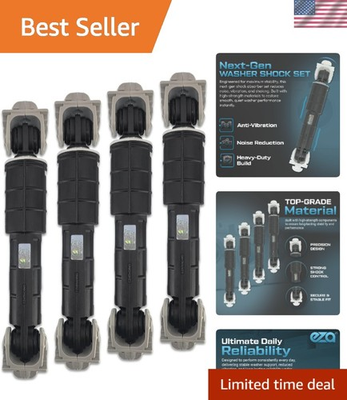 #ad Washer Shock Absorber Replacement for Whirlpool Maytag Kenmore Sears Washer... $47.99