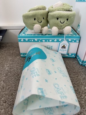 Jellycat Shanghai Executive 2025 Ool & Ong Teetassen   &BOX&Paket