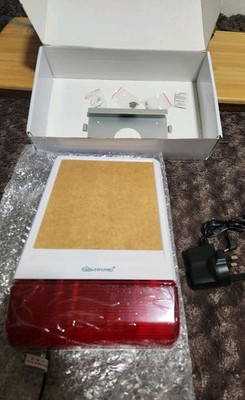 Sentry Pro Light only, unbenutzt. keine komplette Anlage