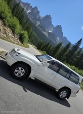 1998 Toyota Land Cruiser for Sale