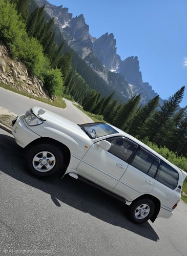 1998 Toyota Land Cruiser 