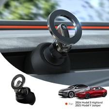 YZ Magnetic Phone Holder For Tesla Model 3 Y Highland Juniper 2025