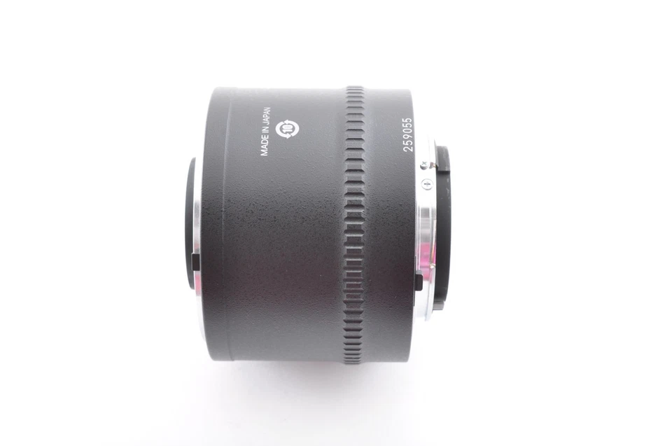 Teleconvertidor Nikon AF-S TC-20E iii asférico casi nuevo de Japón Y0133 - Imagen 3 de 4