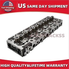 S2600 Cylinder Head Assy For Kubota Engine M4500 M4500dt Tractor